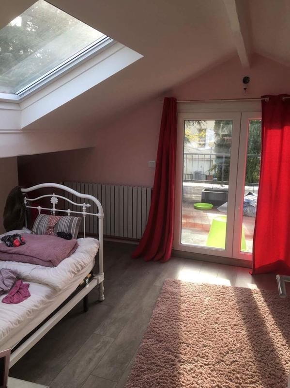 Maison - 116 m² - 6 pièces