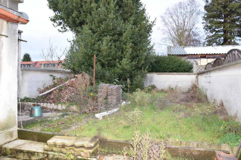 Maison - 85 m² - 5 pièces