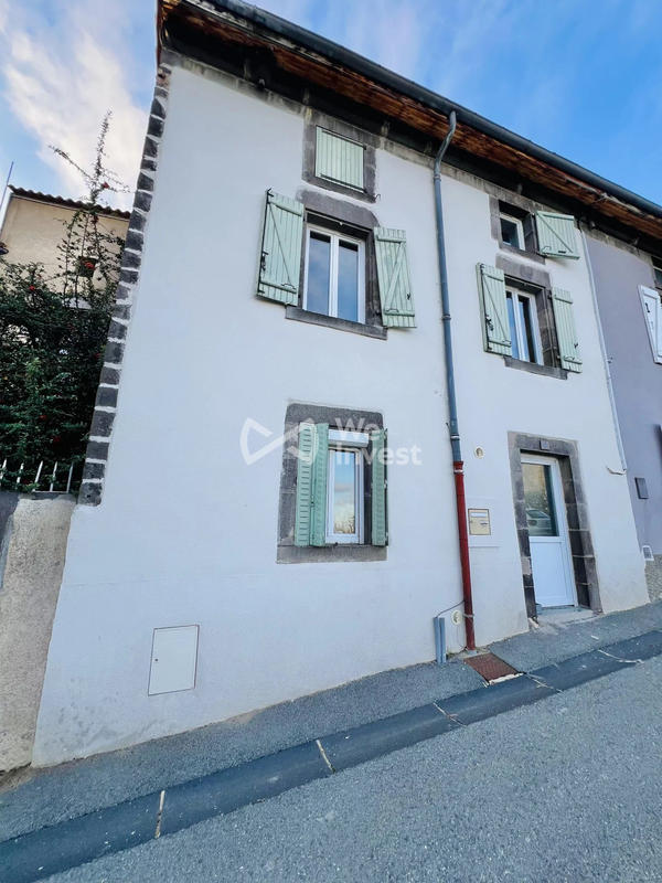 Maison - 62 m² - 3 pièces