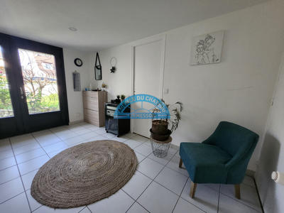 Maison - 180 m² - 8 pièces