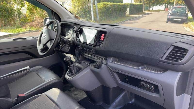 Toyota Proace m II 2.0 d-4d 122.0 Dynamic