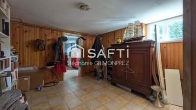 Maison - 146 m² - 6 pièces