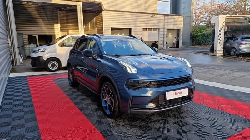 Lynk &amp; Co 01 1.5 Phev 261 Ch Dcth7