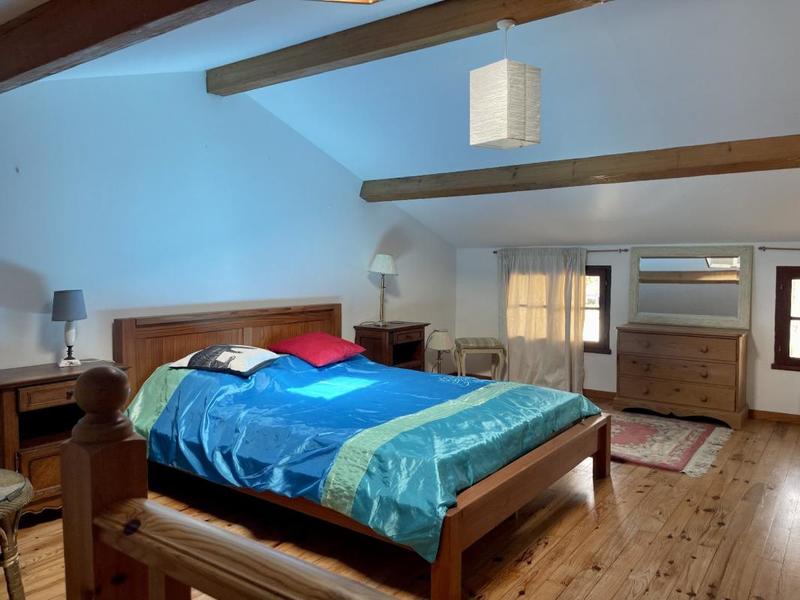 Maison en pierre - 190 m² - 7 pièces