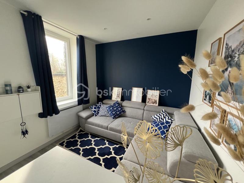 Maison ancienne - 109 m² - 6 pièces