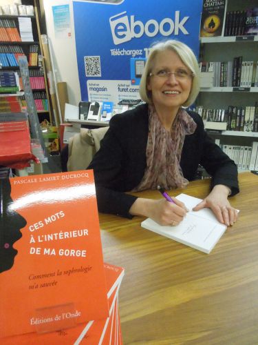 Pascale sophrologue hypnothérapeute