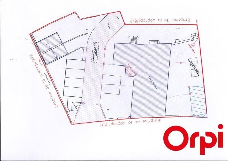 Appartement - 126 m² - 2 pièces