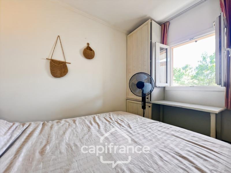 Appartement - 31 m² - 2 pièces