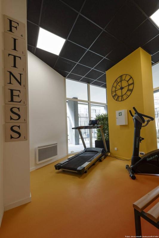 Studio - 18 m² - 1 pièce