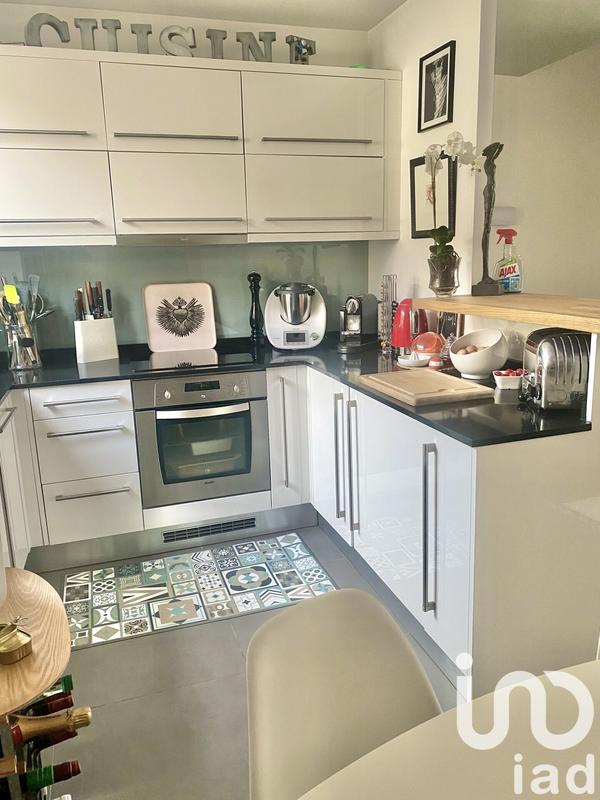 Maison de ville - 53 m² - 3 pièces