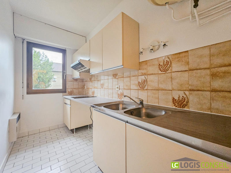 Appartement - 42 m² - 2 pièces