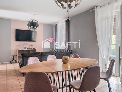 Maison - 127 m² - 5 pièces