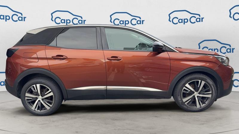 Peugeot 3008 2.0 BlueHDi 150 Allure Business