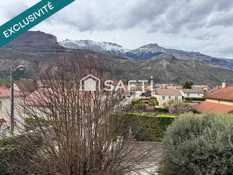 Maison - 150 m² - 5 pièces