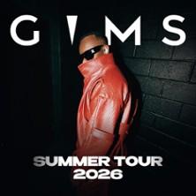 Gims - Summer Tour 2026
