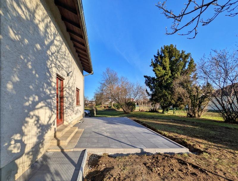 Maison - 123 m² - 5 pièces