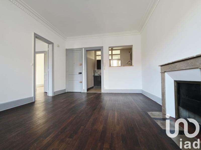 Appartement - 55 m² - 3 pièces