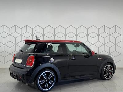 Mini Mini Hatch 3 Portes 231 ch John Cooper Works Bva8 Finition Jcw Exclusive Design