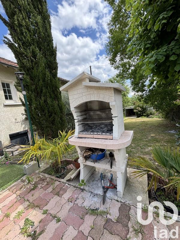 Maison - 133 m² - 6 pièces