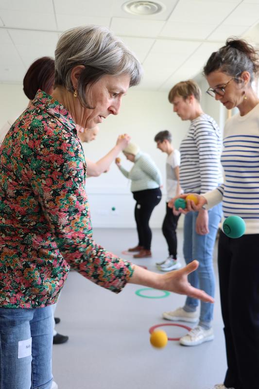 Atelier découverte Brain Ball® – séance gratuite à Hem