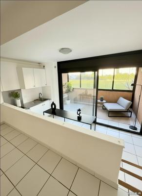 Appartement - 29 m² - 1 pièce