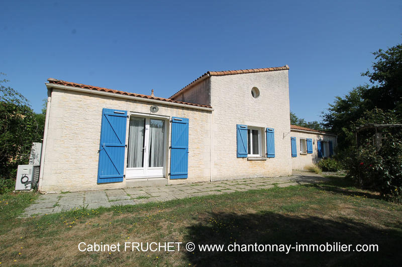 Maison - 177 m² - 7 pièces