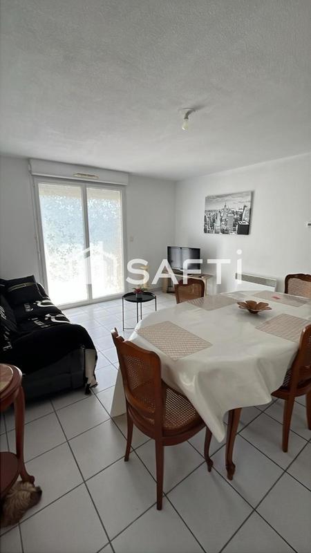 Maison - 80 m² - 4 pièces