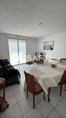 Maison - 80 m² - 4 pièces