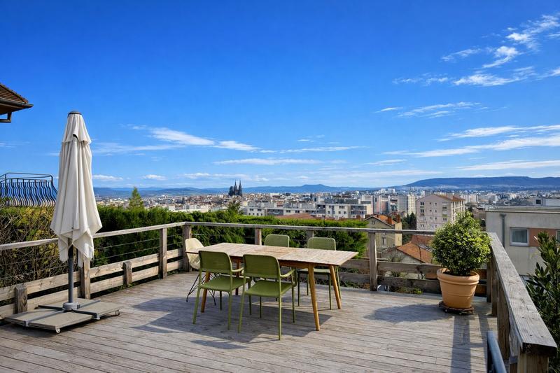 Maison ancienne - 118 m² - 5 pièces