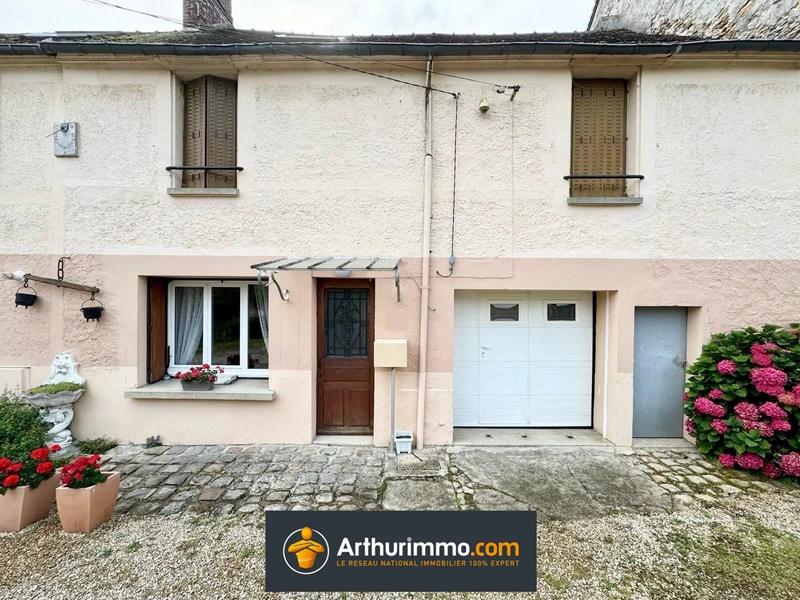 Maison - 70 m² - 3 pièces