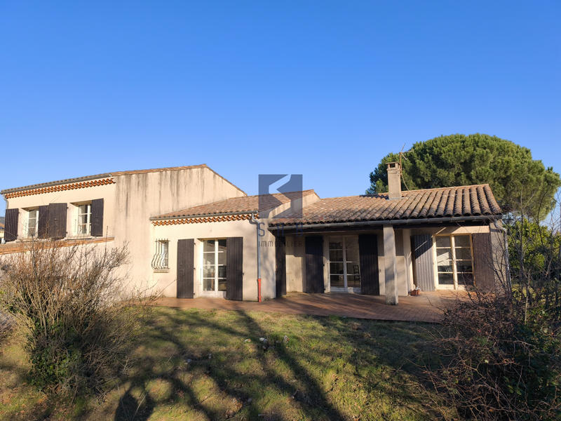 Villa - 115 m² - 5 pièces