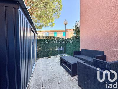 Maison - 57 m² - 3 pièces