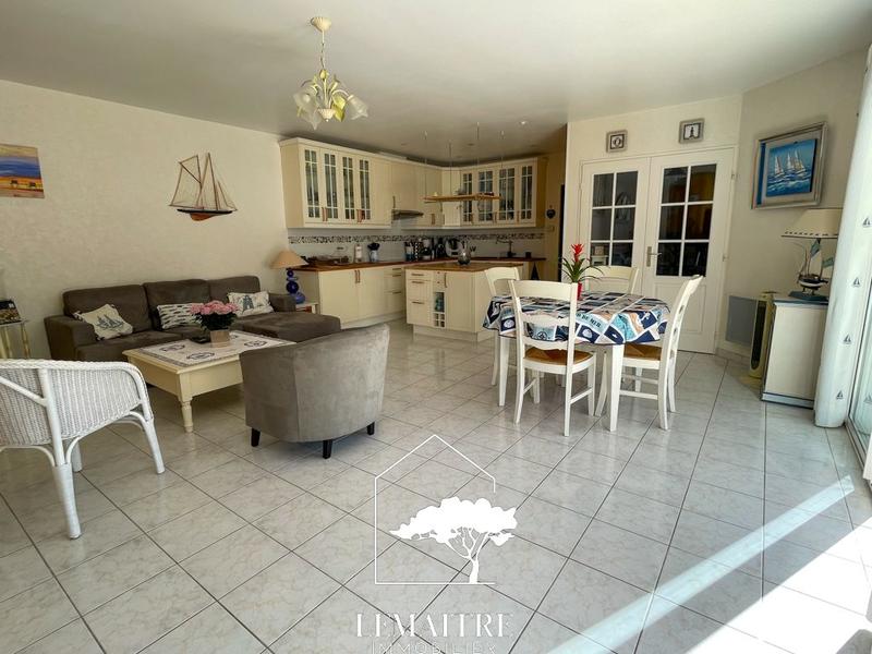 Maison - 119 m² - 5 pièces