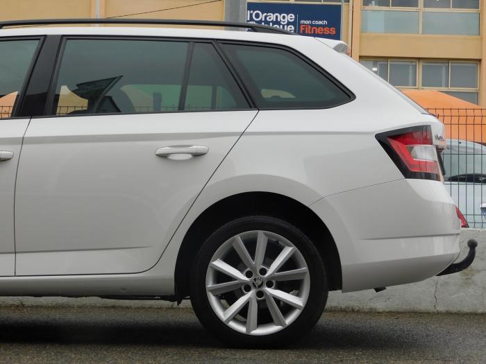 Skoda Fabia Combi 1.0 Tsi 95ch Clever