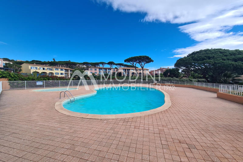 Appartement - 33 m² - 2 pièces