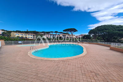 Appartement - 33 m² - 2 pièces