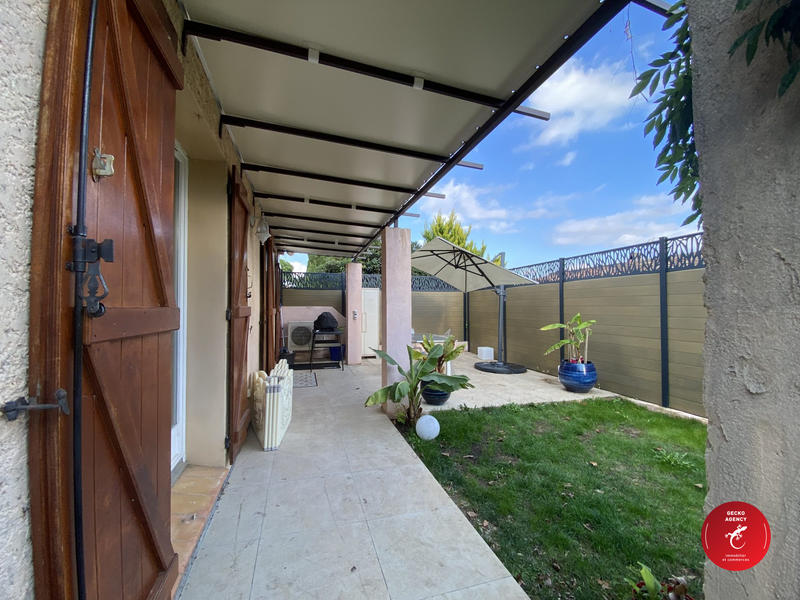 Maison - 62 m² - 4 pièces