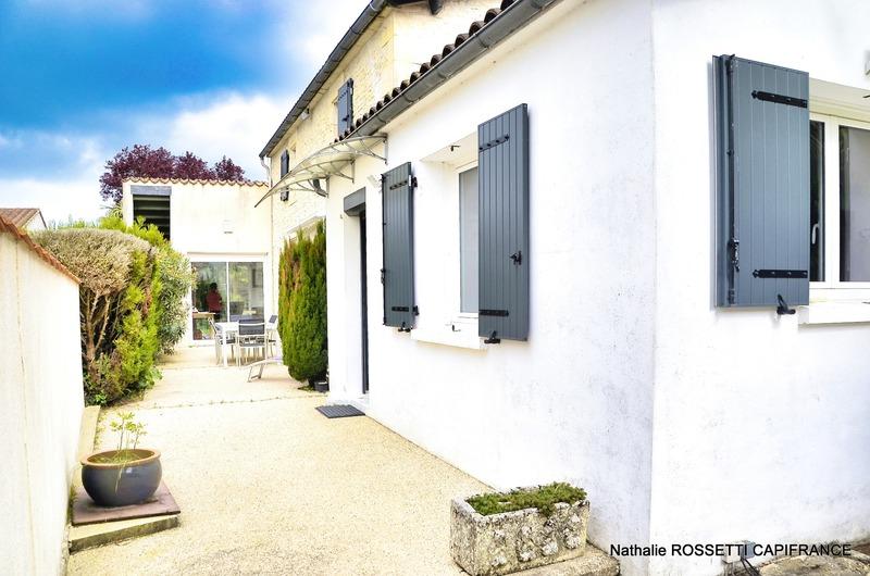 Maison - 133 m² - 6 pièces