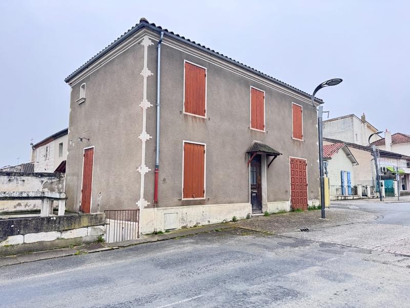 Maison - 116 m² - 4 pièces