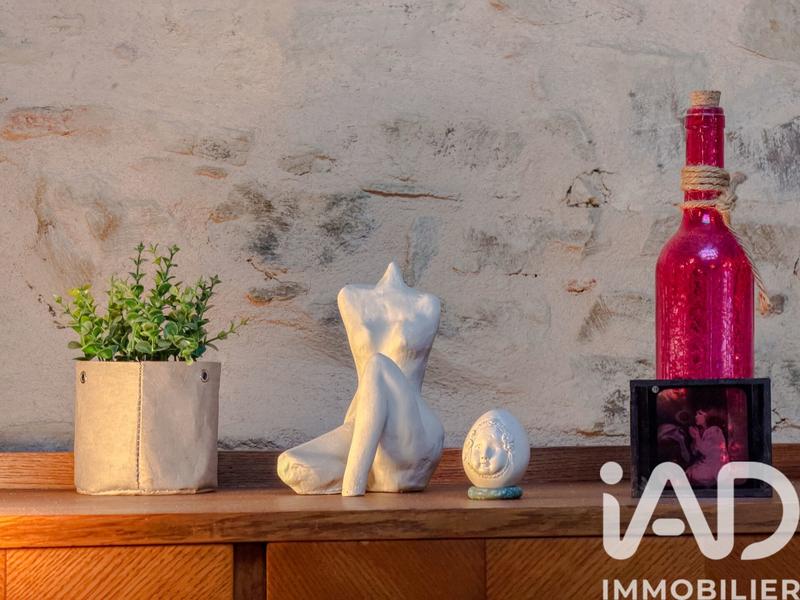 Maison de village - 140 m² - 5 pièces