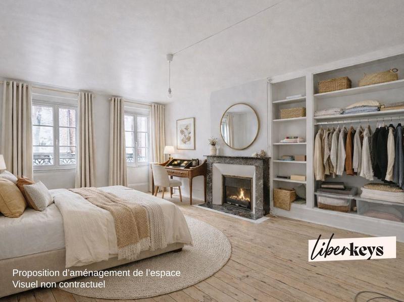 Maison de ville - 135 m² - 5 pièces