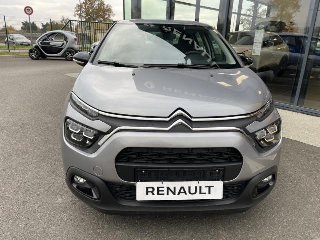 Citroën C3 PureTech 83 s&amp;S Bvm5 Feel Pack