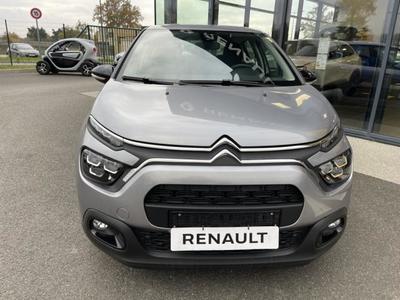 Citroën C3 PureTech 83 s&amp;S Bvm5 Feel Pack