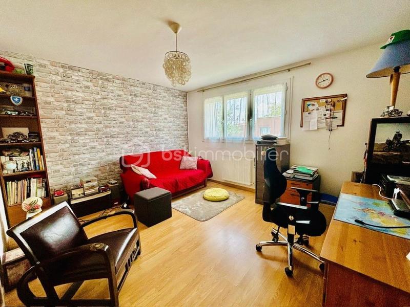 Maison - 97 m² - 4 pièces