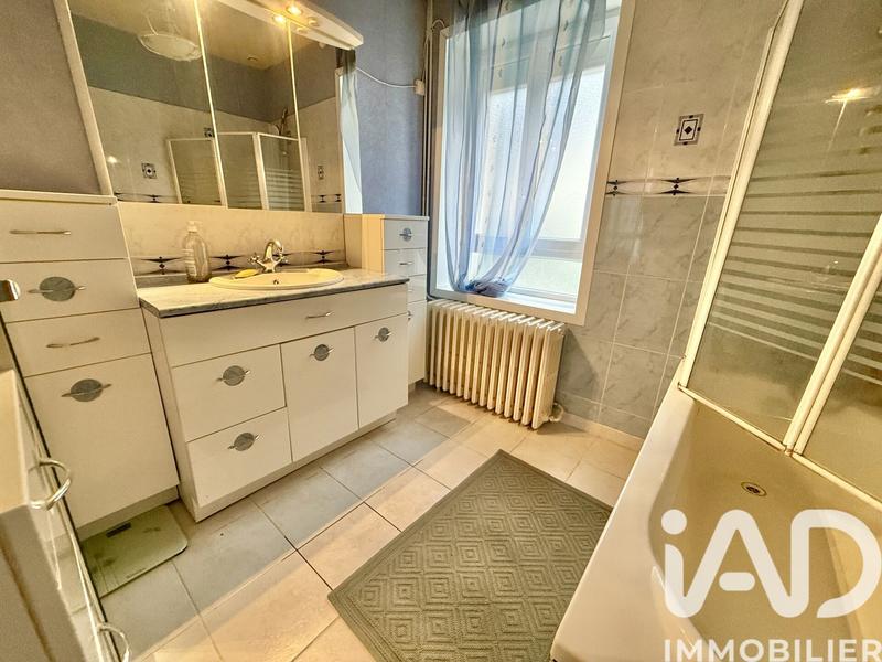 Maison de campagne - 85 m² - 4 pièces