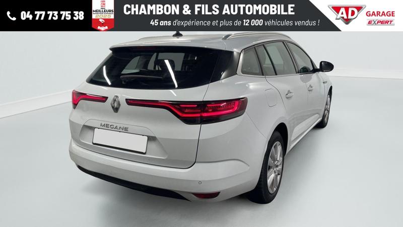 Renault Mégane Estate IV Blue dCi 115 - 21n Business