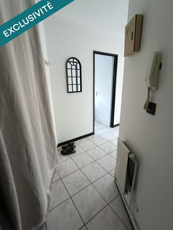 Appartement - 54 m² - 3 pièces