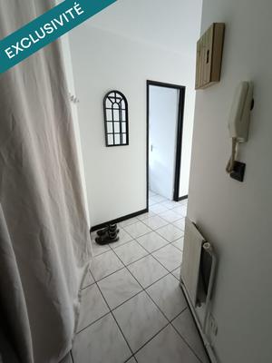 Appartement - 54 m² - 3 pièces