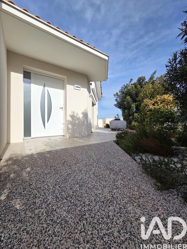 Maison - 106 m² - 4 pièces