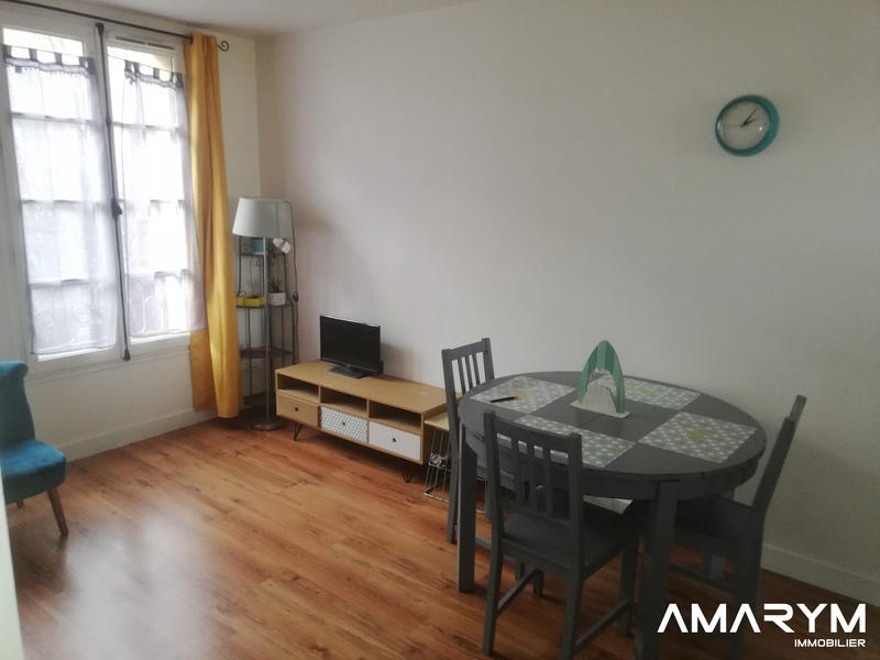 Appartement - 31 m² - 1 pièce